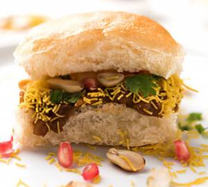 Mayo Cheese Dabeli