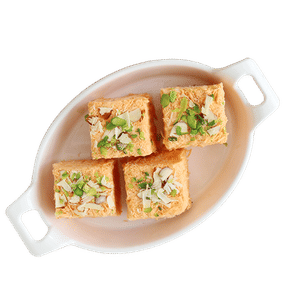 Soanpapdi Orange (200gm)