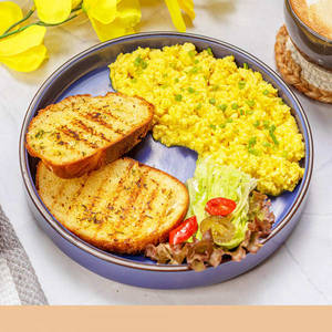 Egg & Toast