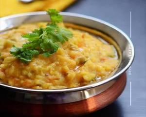 Dal Khichdi