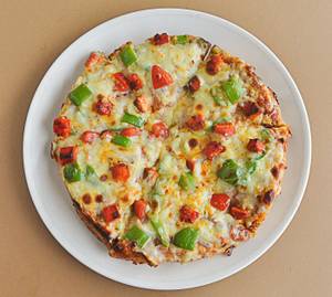 Peri Peri Paneer Pizza