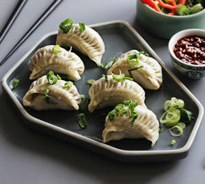 Chicken Momo ( 6 Pcs)