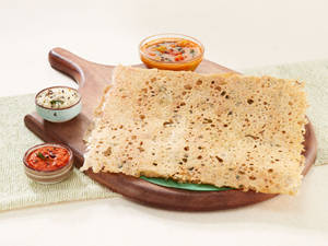 Rawa Masala Dosa