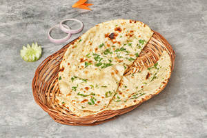 Butter Kulcha