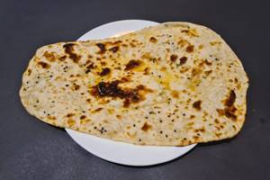 Butter Naan                         