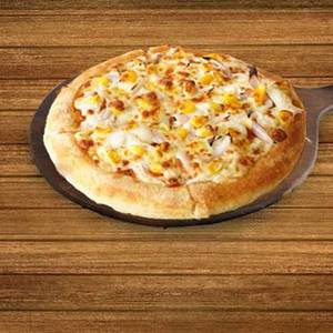Cheese Corn Pizza