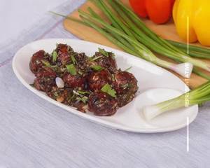 Veg Manchurian