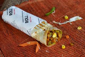 Veggie Pepperoni Roll