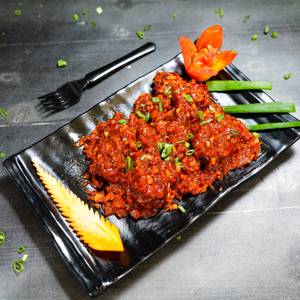 Chicken Manchurian Dry 