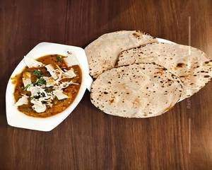 Veg. Jaipuri