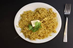 Veg Butter Masala Maggi