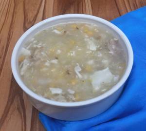 Chicken Sweet Corn Soup