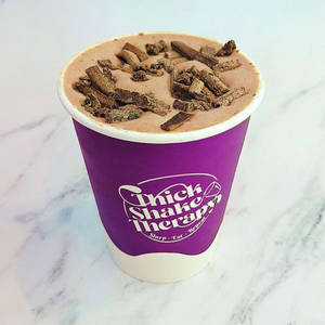 Belgian Dark Chocolate Thickshake