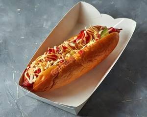 Veg Hot Dog [ Medium Size]