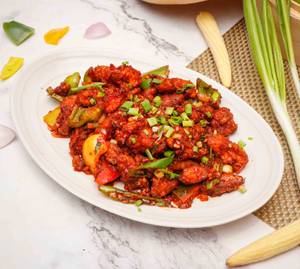 Chilly Baby Corn 