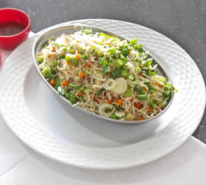 Veg Fried Rice