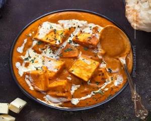 Paneer Cheese Butter Masala