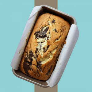 Marble Loaf Cake (200g)