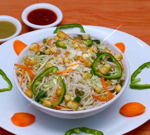 Paneer Noodles