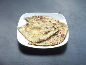 Garlic Naan