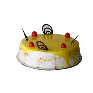 Butterscotch Fresh Cream