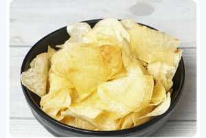 Potato Chips Salt [100 Gms]