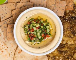 Hummus Beiruti (150g) - Dairy Free