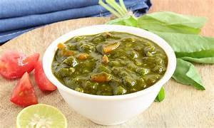 Palak Chana