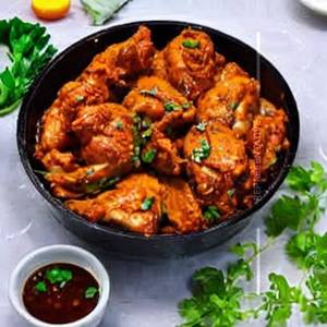 Chicken Pudina
