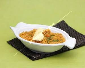 Butter Masala Khichdi