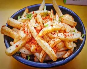 Masala Finger Chips