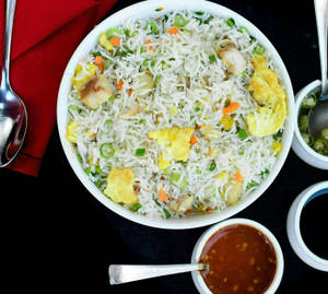 Egg Fried Rice