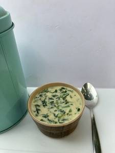 Creamy Spinach