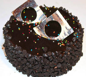 Chocolate Chips Cake(400.Gms)