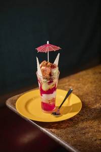 Kesar Kulfi Falooda