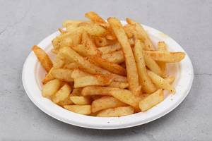 Peri Peri Fries [Serves 1]