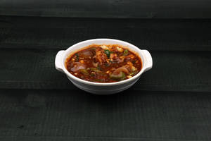 Veg Chilly Gravy