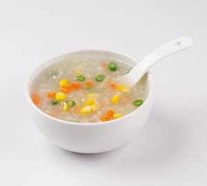 Veg Sweet Corn Soup