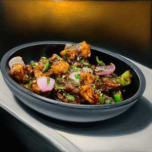 Chicken Chilli Dry