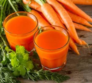 Carrot Juice