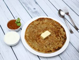 Aloo Parotha