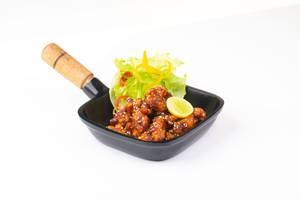 Sticky Lemon Chicken