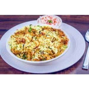 Chicken Pulao