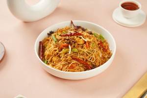 Chilli Garlic Noodles