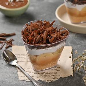 Banoffee Pie Pudding