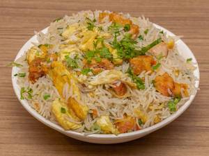 Mixed Fried Rice