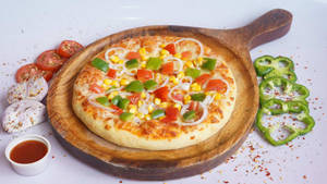Veggie Lover's Pizza