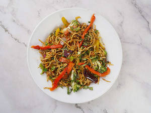 Mangolian Noodles