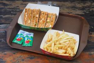 Bread Basket Combo