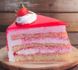 Strawberry Pastry